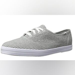 Keds Trainers Sneakers Seersucker